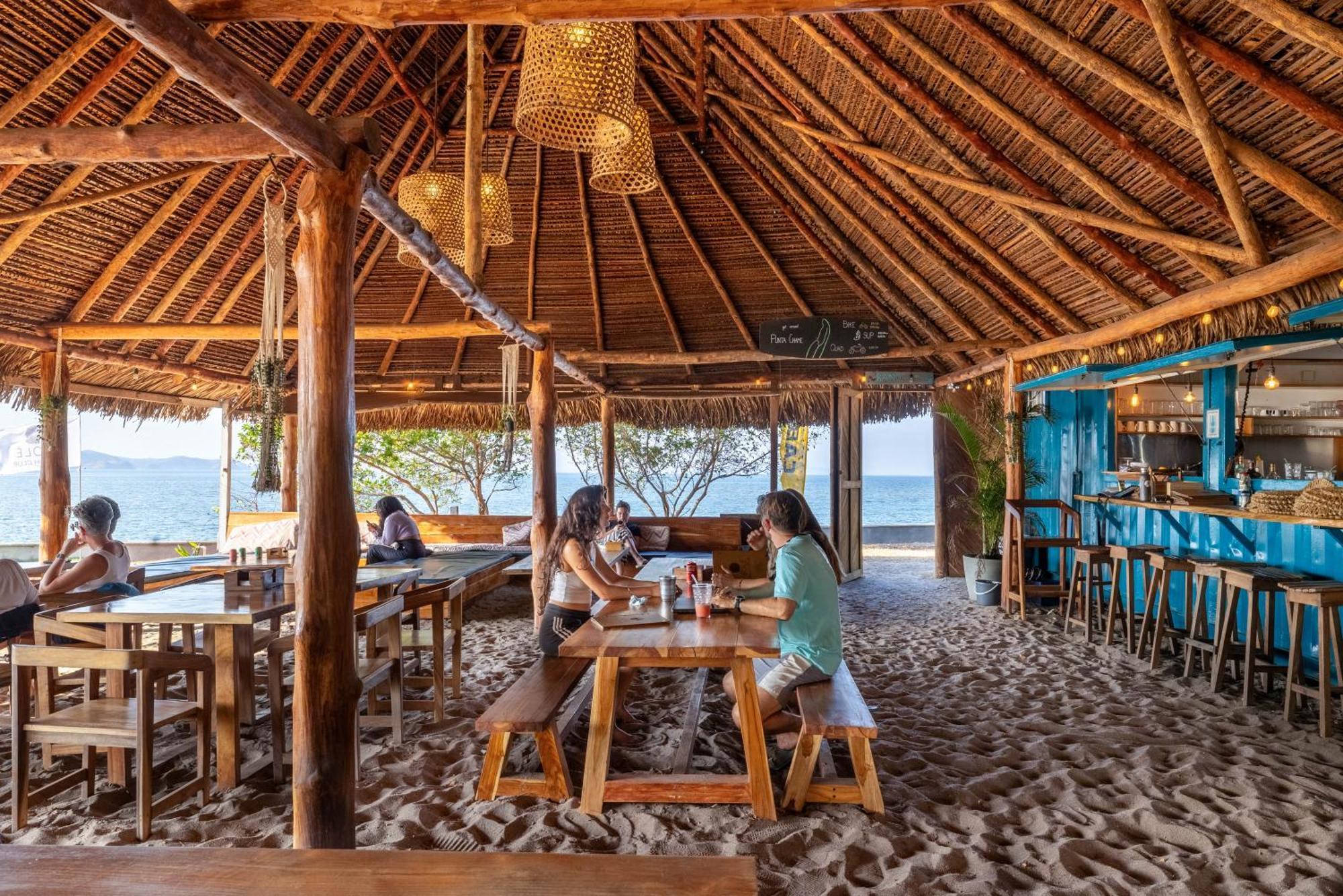 Hotel Panama Kite Center à Punta Chame Extérieur photo